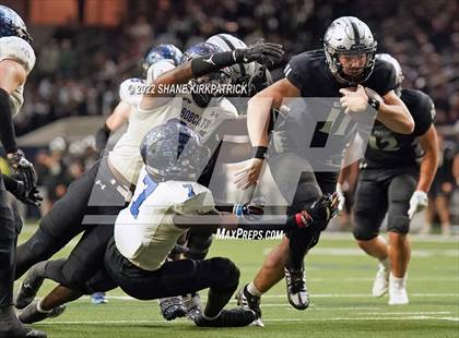 Thumbnail 1 in Byron Nelson vs Denton Guyer (6A Region I Regional Semifinal) photogallery.