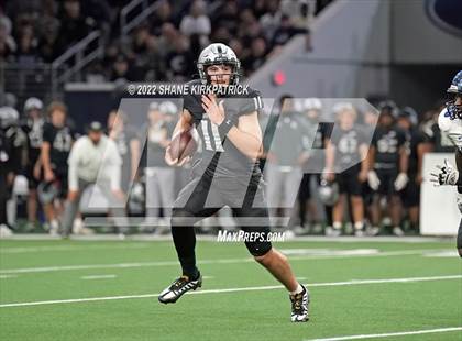 Thumbnail 1 in Byron Nelson vs Denton Guyer (6A Region I Regional Semifinal) photogallery.