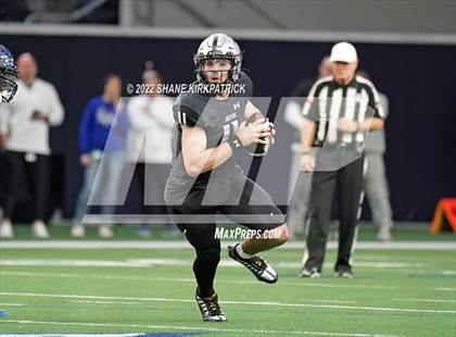 Thumbnail 1 in Byron Nelson vs Denton Guyer (6A Region I Regional Semifinal) photogallery.