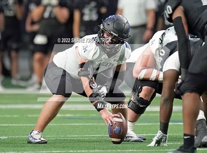 Thumbnail 3 in Byron Nelson vs Denton Guyer (6A Region I Regional Semifinal) photogallery.