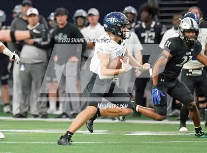 Thumbnail 3 in Byron Nelson vs Denton Guyer (6A Region I Regional Semifinal) photogallery.
