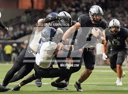Thumbnail 3 in Byron Nelson vs Denton Guyer (6A Region I Regional Semifinal) photogallery.