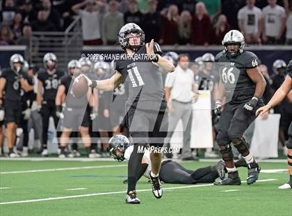 Thumbnail 1 in Byron Nelson vs Denton Guyer (6A Region I Regional Semifinal) photogallery.