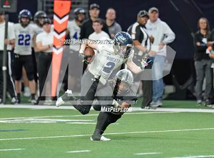 Thumbnail 3 in Byron Nelson vs Denton Guyer (6A Region I Regional Semifinal) photogallery.