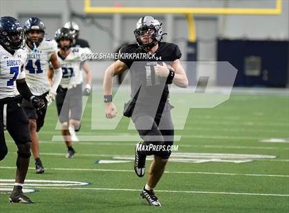 Thumbnail 2 in Byron Nelson vs Denton Guyer (6A Region I Regional Semifinal) photogallery.
