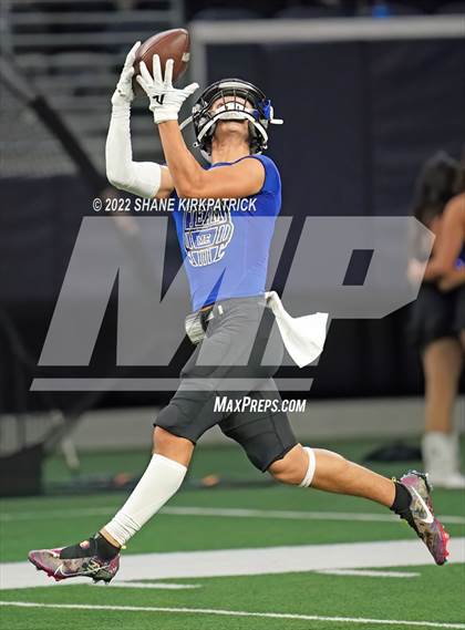 Thumbnail 3 in Byron Nelson vs Denton Guyer (6A Region I Regional Semifinal) photogallery.