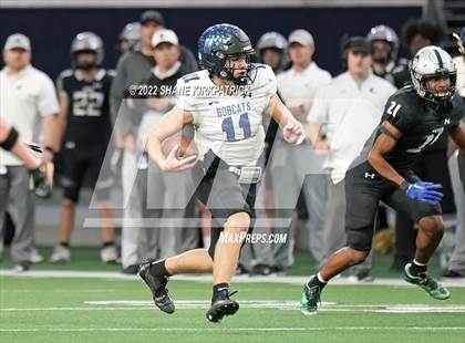 Thumbnail 2 in Byron Nelson vs Denton Guyer (6A Region I Regional Semifinal) photogallery.