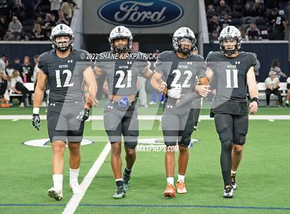 Thumbnail 3 in Byron Nelson vs Denton Guyer (6A Region I Regional Semifinal) photogallery.