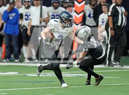 Thumbnail 2 in Byron Nelson vs Denton Guyer (6A Region I Regional Semifinal) photogallery.