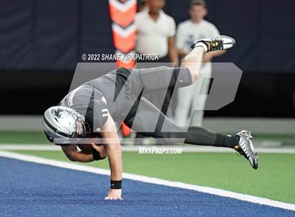 Thumbnail 3 in Byron Nelson vs Denton Guyer (6A Region I Regional Semifinal) photogallery.