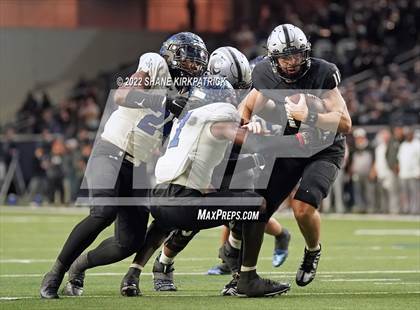 Thumbnail 1 in Byron Nelson vs Denton Guyer (6A Region I Regional Semifinal) photogallery.
