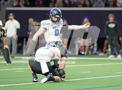 Thumbnail 2 in Byron Nelson vs Denton Guyer (6A Region I Regional Semifinal) photogallery.