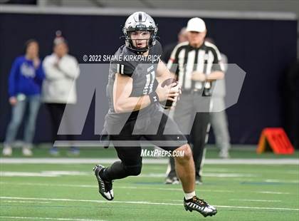 Thumbnail 3 in Byron Nelson vs Denton Guyer (6A Region I Regional Semifinal) photogallery.