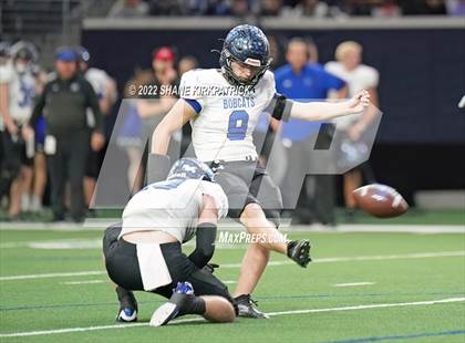 Thumbnail 2 in Byron Nelson vs Denton Guyer (6A Region I Regional Semifinal) photogallery.