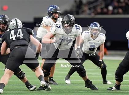 Thumbnail 3 in Byron Nelson vs Denton Guyer (6A Region I Regional Semifinal) photogallery.