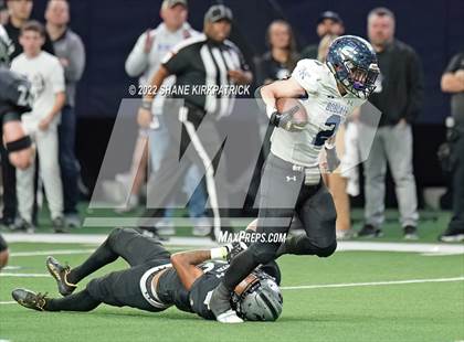 Thumbnail 2 in Byron Nelson vs Denton Guyer (6A Region I Regional Semifinal) photogallery.