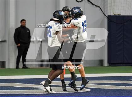 Thumbnail 1 in Byron Nelson vs Denton Guyer (6A Region I Regional Semifinal) photogallery.