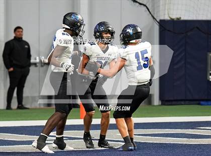 Thumbnail 2 in Byron Nelson vs Denton Guyer (6A Region I Regional Semifinal) photogallery.