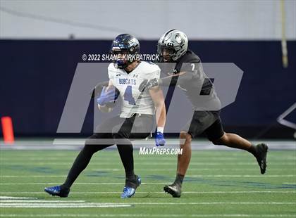 Thumbnail 2 in Byron Nelson vs Denton Guyer (6A Region I Regional Semifinal) photogallery.