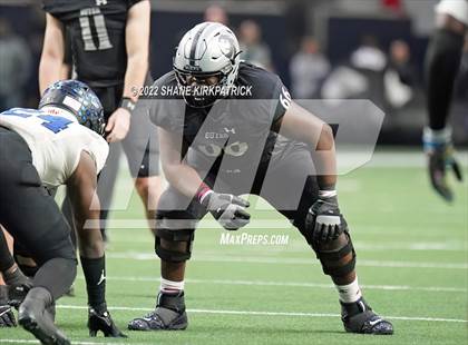 Thumbnail 3 in Byron Nelson vs Denton Guyer (6A Region I Regional Semifinal) photogallery.