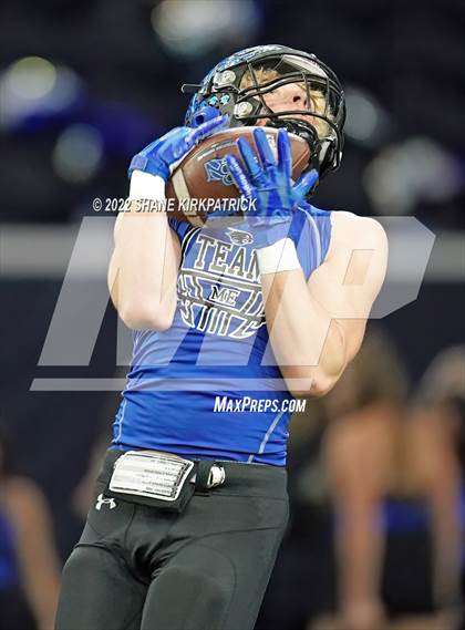 Thumbnail 3 in Byron Nelson vs Denton Guyer (6A Region I Regional Semifinal) photogallery.
