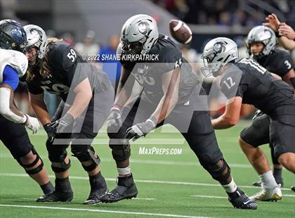 Thumbnail 3 in Byron Nelson vs Denton Guyer (6A Region I Regional Semifinal) photogallery.
