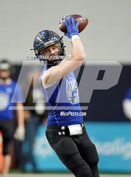Thumbnail 3 in Byron Nelson vs Denton Guyer (6A Region I Regional Semifinal) photogallery.