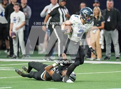 Thumbnail 1 in Byron Nelson vs Denton Guyer (6A Region I Regional Semifinal) photogallery.