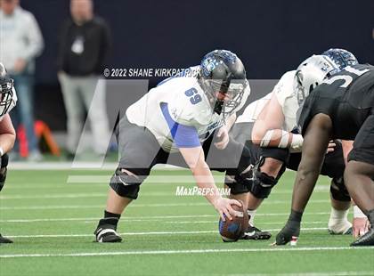 Thumbnail 3 in Byron Nelson vs Denton Guyer (6A Region I Regional Semifinal) photogallery.