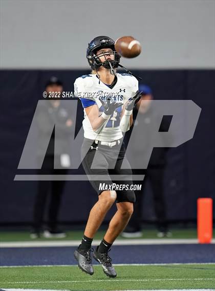 Thumbnail 2 in Byron Nelson vs Denton Guyer (6A Region I Regional Semifinal) photogallery.
