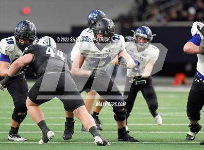 Thumbnail 1 in Byron Nelson vs Denton Guyer (6A Region I Regional Semifinal) photogallery.