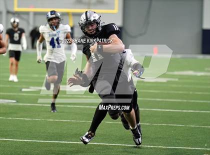Thumbnail 3 in Byron Nelson vs Denton Guyer (6A Region I Regional Semifinal) photogallery.