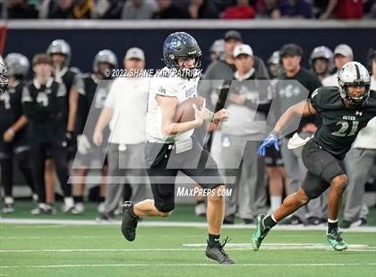 Thumbnail 3 in Byron Nelson vs Denton Guyer (6A Region I Regional Semifinal) photogallery.