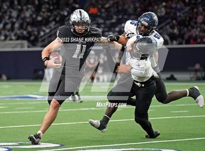 Thumbnail 3 in Byron Nelson vs Denton Guyer (6A Region I Regional Semifinal) photogallery.