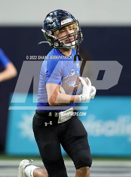 Thumbnail 3 in Byron Nelson vs Denton Guyer (6A Region I Regional Semifinal) photogallery.