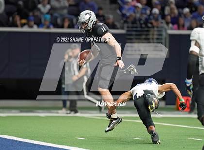 Thumbnail 1 in Byron Nelson vs Denton Guyer (6A Region I Regional Semifinal) photogallery.