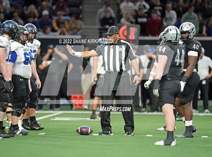 Thumbnail 1 in Byron Nelson vs Denton Guyer (6A Region I Regional Semifinal) photogallery.