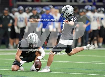 Thumbnail 2 in Byron Nelson vs Denton Guyer (6A Region I Regional Semifinal) photogallery.