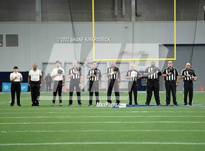Thumbnail 1 in Byron Nelson vs Denton Guyer (6A Region I Regional Semifinal) photogallery.