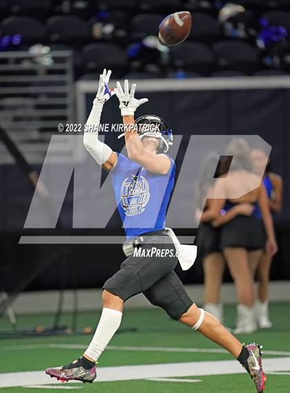 Thumbnail 2 in Byron Nelson vs Denton Guyer (6A Region I Regional Semifinal) photogallery.