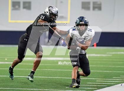 Thumbnail 1 in Byron Nelson vs Denton Guyer (6A Region I Regional Semifinal) photogallery.