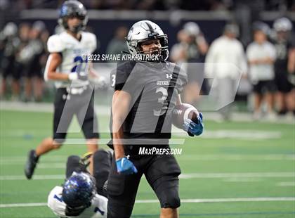 Thumbnail 1 in Byron Nelson vs Denton Guyer (6A Region I Regional Semifinal) photogallery.