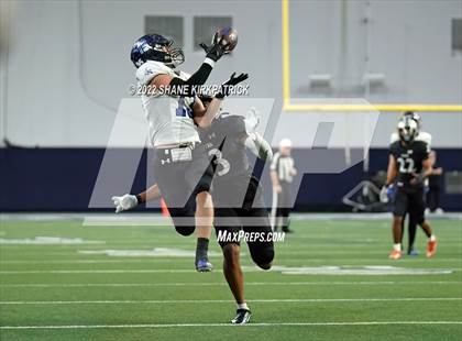 Thumbnail 2 in Byron Nelson vs Denton Guyer (6A Region I Regional Semifinal) photogallery.
