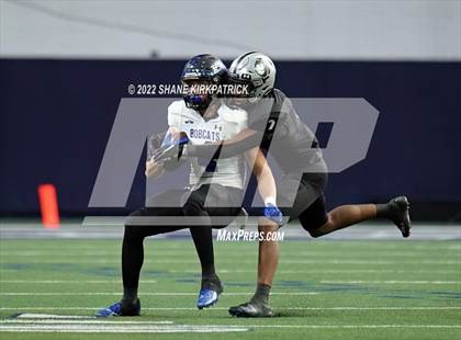 Thumbnail 3 in Byron Nelson vs Denton Guyer (6A Region I Regional Semifinal) photogallery.