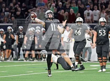 Thumbnail 3 in Byron Nelson vs Denton Guyer (6A Region I Regional Semifinal) photogallery.
