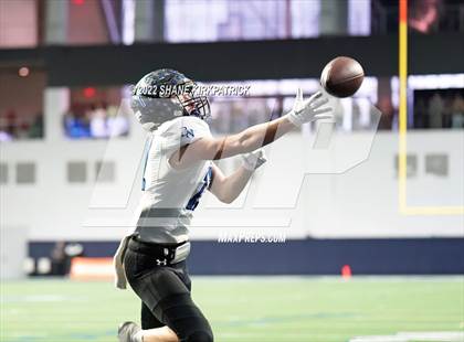 Thumbnail 2 in Byron Nelson vs Denton Guyer (6A Region I Regional Semifinal) photogallery.