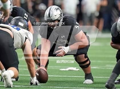 Thumbnail 1 in Byron Nelson vs Denton Guyer (6A Region I Regional Semifinal) photogallery.