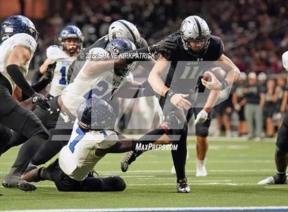 Thumbnail 1 in Byron Nelson vs Denton Guyer (6A Region I Regional Semifinal) photogallery.