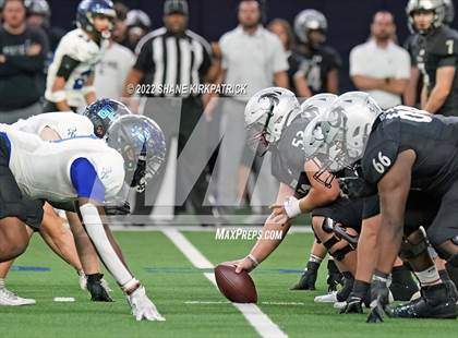 Thumbnail 3 in Byron Nelson vs Denton Guyer (6A Region I Regional Semifinal) photogallery.