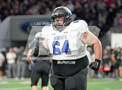 Thumbnail 2 in Byron Nelson vs Denton Guyer (6A Region I Regional Semifinal) photogallery.